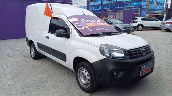 FIAT FIORINO 1.4 MPI FURGÃO ENDURANCE 8V FLEX 2P MANUAL FIAT FIORINO 1.4 MPI FURGÃO ENDURANCE 8V FLEX 2P MANUAL